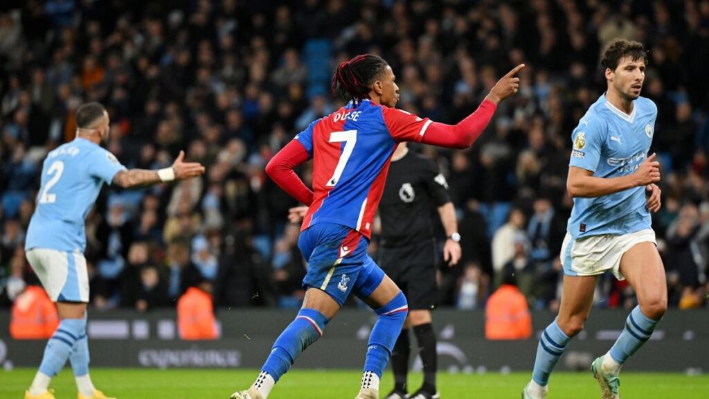 Soi kèo Manchester City vs Crystal Palace 18h30, 12/04/2025 Ngoại Hạng Anh 1 Tỷ lệ kèo Manchester City vs Crystal Palace