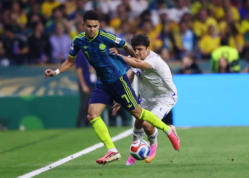 Soi Kèo Colombia Vs Bồ Đào Nha 06h30 28/06 - World Cup 2026 1 Colombia bị đánh giá thấp hơn Bồ Đào Nha