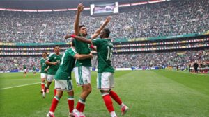 Mexico được đánh giá nhỉnh hơn Ecuador
