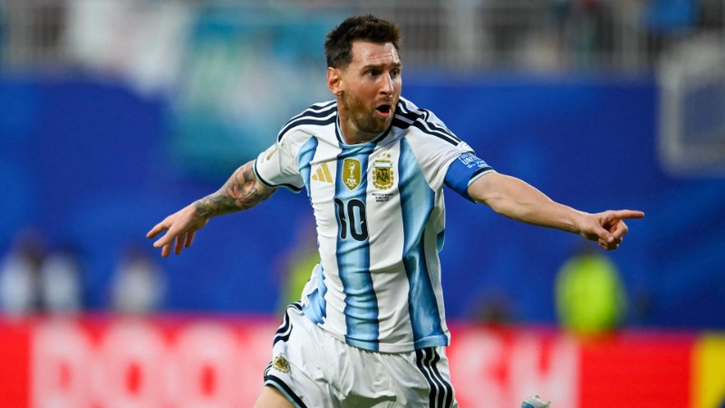 Soi Kèo Argentina Vs Cabo Verde 05h00 04/07 - World Cup 2026 1 Messi được kỳ vọng sẽ xuyên thủng hàng thủ Cabo Verde