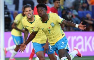 Brazil sẽ gặp nhiều khó khăn trước Na Uy